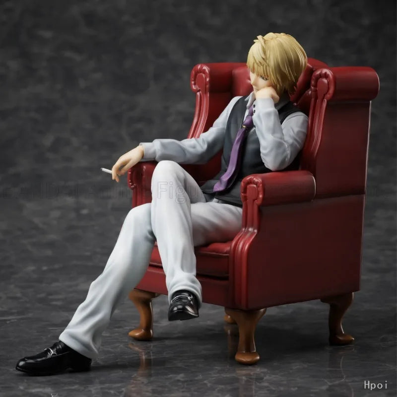 Original UnionCreative Design COCO Saiyuki RELOAD GENJYO SANZO Toys Model Gift Decoration