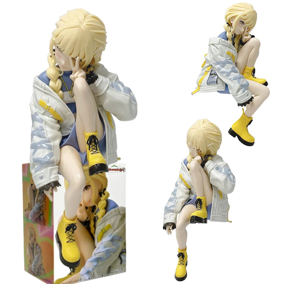 2026 Anime Banpresto School Idol Master Image Concentrated Charming Pose Kotone Fujita Model Toy Collectibles Hot Gifts
