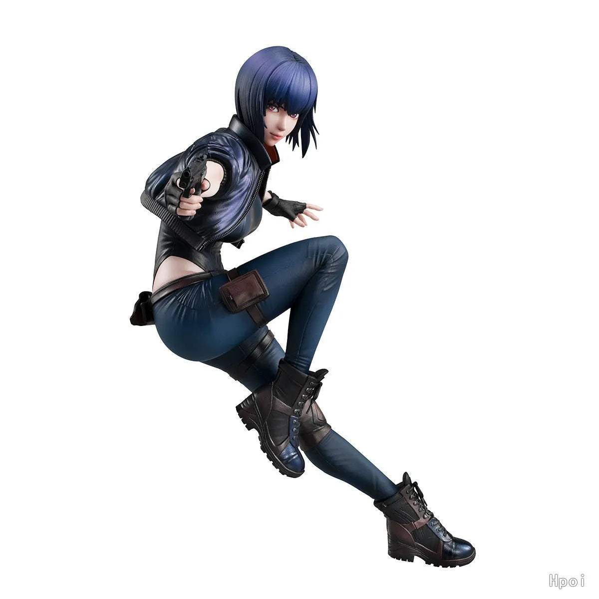 【UA】MegaHouse GALS Series Ghost in The Shell SAC_2045 Motoko Kusanagi Figure Model Toy Gift