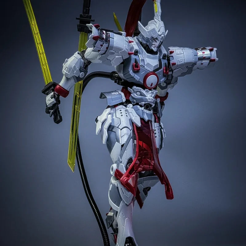MOTOR NUCLER MNP-XH05 Series Assembly Anime Figure Model Assembly Mobile Doll Combat Mechanical Action Doll Collection Toy Gift