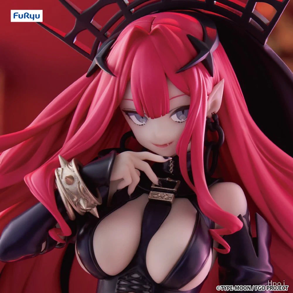В наличност FuRyu Trio-Try-iT Fate/Grand Order Baobhan Sith Оригинална аниме фигурка Модел играчки Подарък за рожден ден 21 см