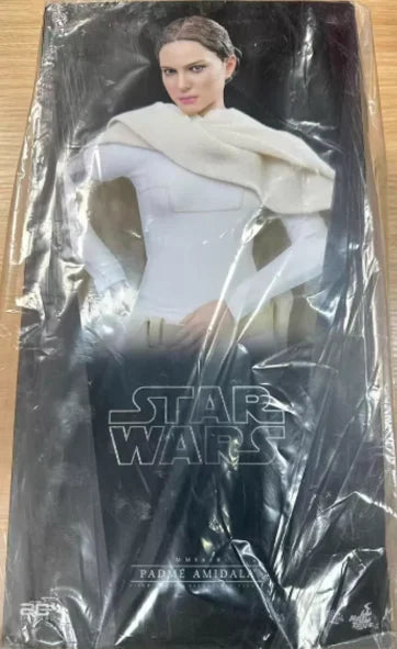 In Stock HOT TOYS MMS678 Padme Amidala 1/6 Movability Model Toys Star Wars:Episode II-Attack of the Clones HT Padme Amidala