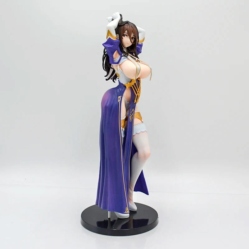 Vibrastar Pheromone Housekeeper Kitamura Arisa Mama Sexy Anime Girl Figure Succubus Action Figure Adult Sexy Model Doll Toys