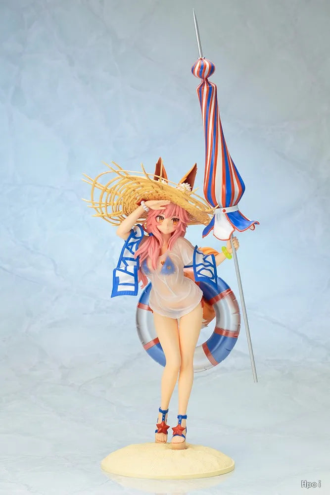 【UA】Kotobukiya Destiny-Crown Specify Gunner-Yuzao Qian Scale 1/7 Figures Models Toys Gifts