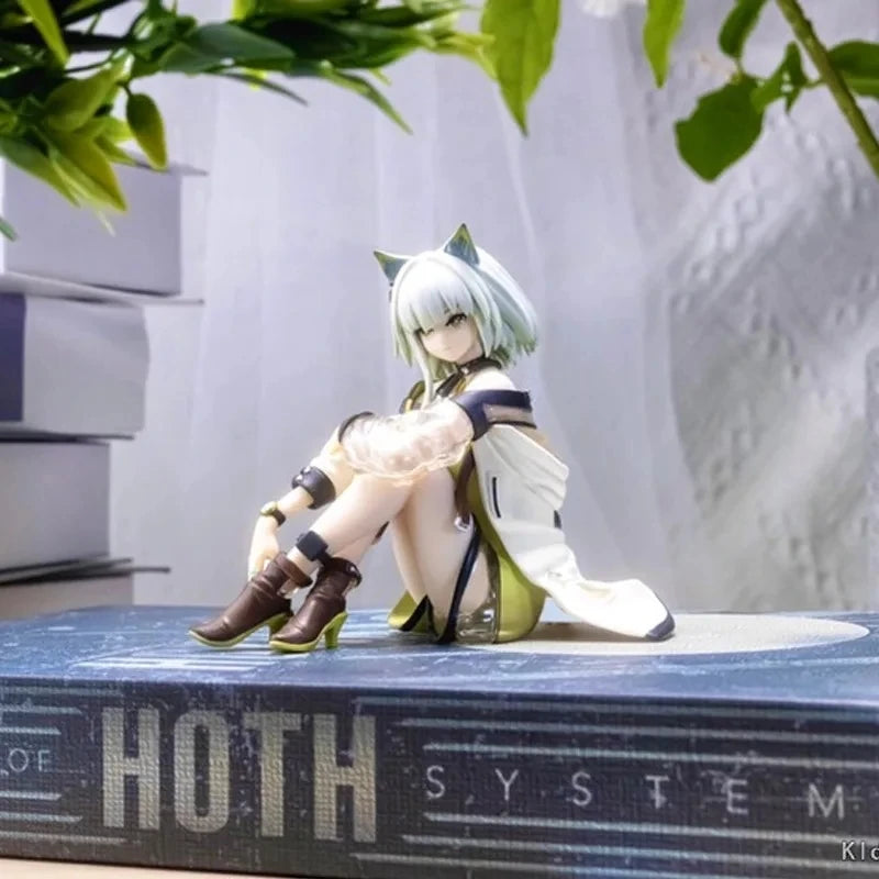 2025* Game Arknights Kal'tsit Girl Pvc Action Figure Model Collection Toy