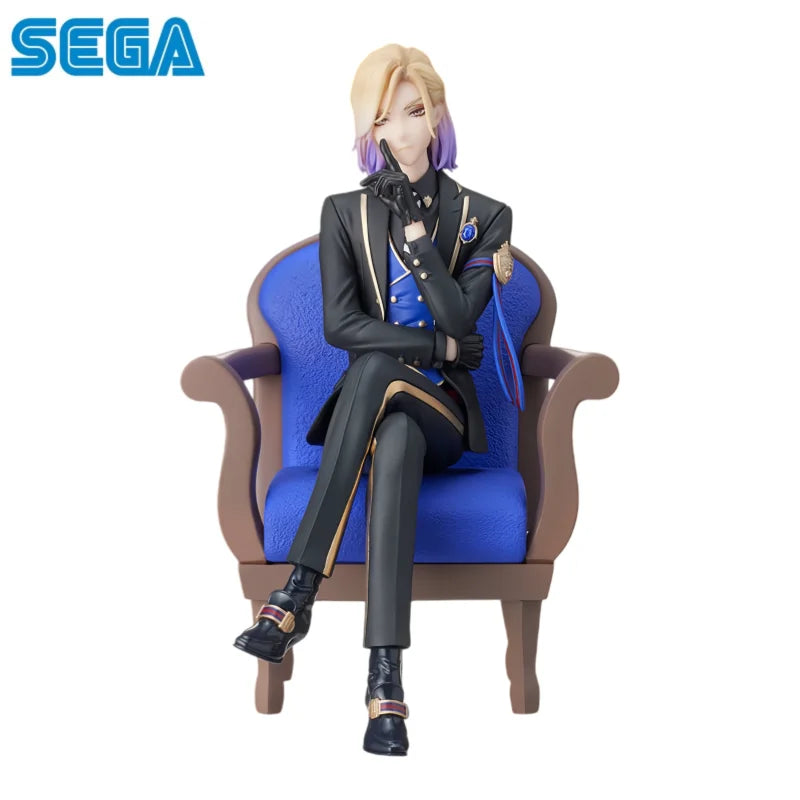 In Stock Sega Original Disney Twisted Wonderland Vil Schoenheit Action Figure Model Doll Brand New Boxed Toys Model Garage