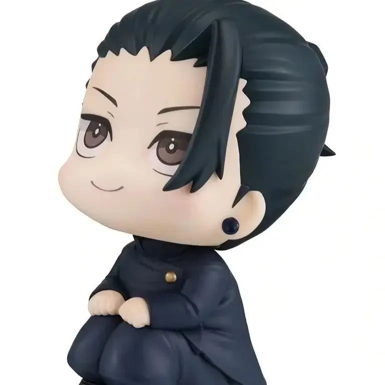 2026 Hot Jujutsu Kaisen Anime Figures Geto Suguru Gojo Satoru Doll Fushiguro Toji  Okkotsu Yuta Inumaki Toge Collection Toys