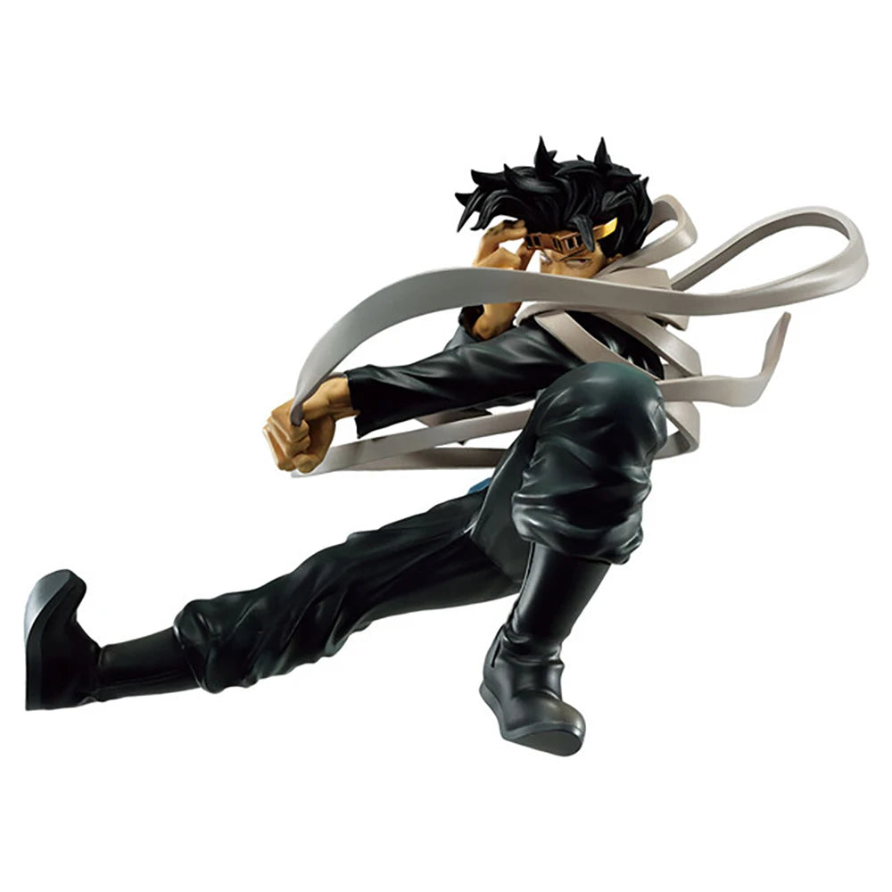 100% Original in Stock Bandai Spirits Ichiban Kuji Boku No Hero Academia Aizawa Shouta Collection Series Anime Figure Model Toys