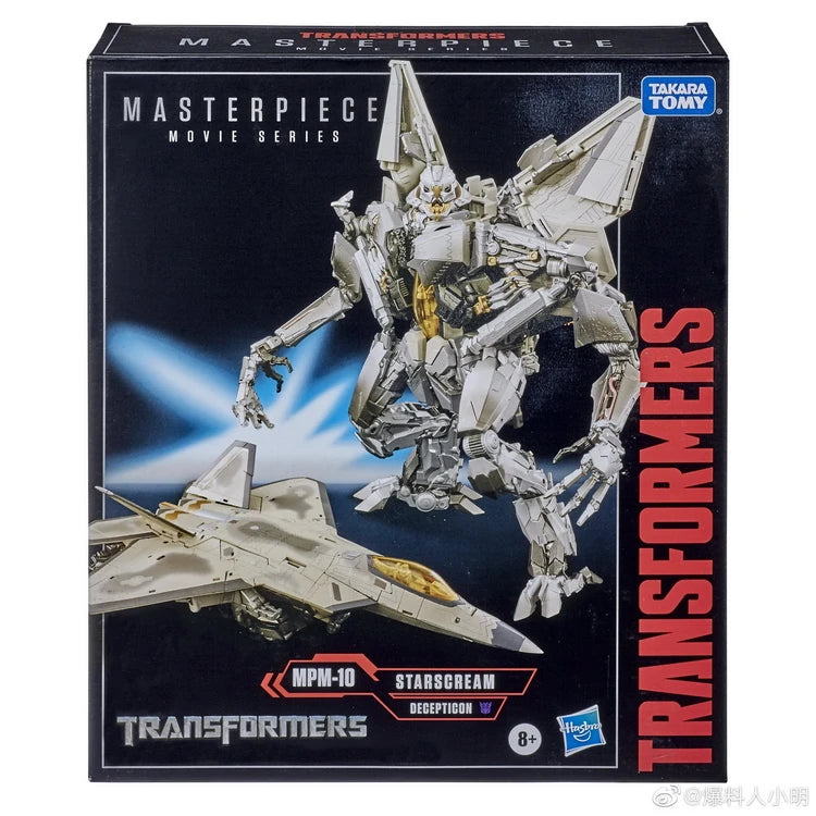 In Stock TAKARA TOMY Transformed Toys Movie Mpm10 Red Spider Master China 3C Model Toys Action Figure Collection Gift