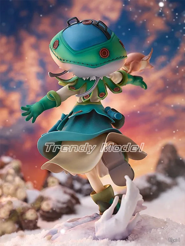 【TM】In Stock  Phat! Made in Abyss Dawn of The Deep Soul Prushka Figures Model Toy Gift Collection Ornament