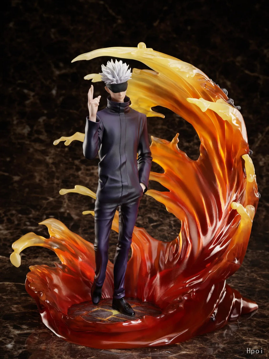 【UA】F:NEX Spell Return Gojo Satoru-No Lower Limit Spell Scale 1/7 Figure Toy Model Gift