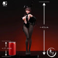 NEW 45CM Spot Brand New BearPanda Premium 1/4 Chasing Eyes This Recipe Sauce Bunny Girl Figure Ornament Model Collection