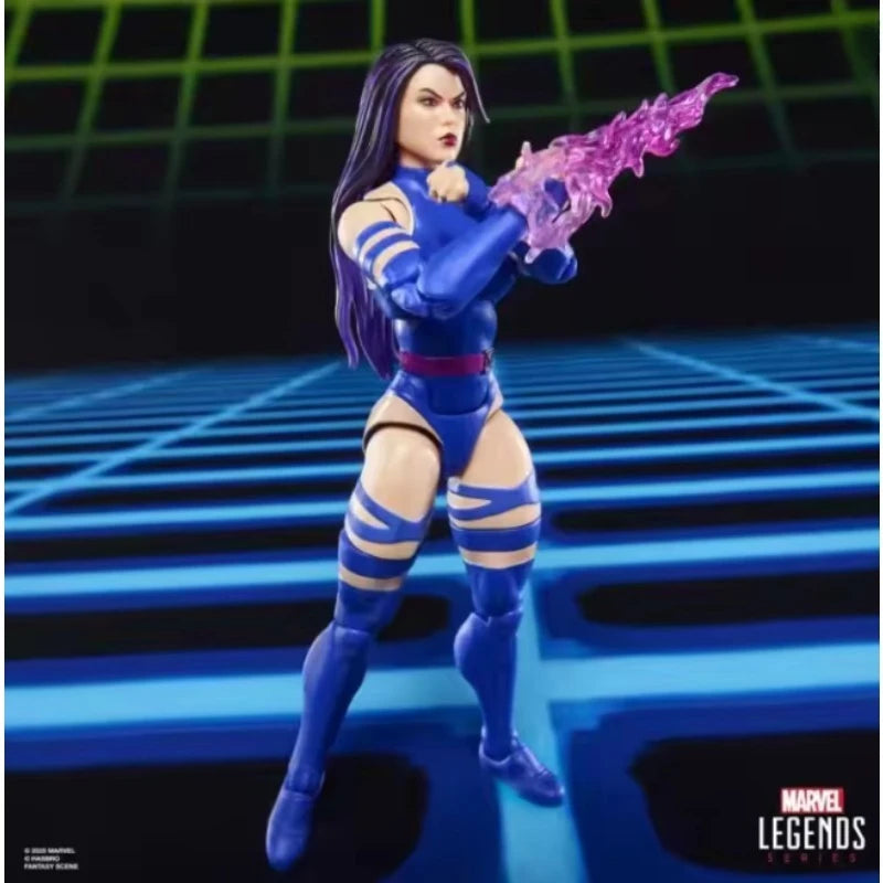 Original Marvel Legends Series Gamerverse Psylocke/Thanos Action Figure Model Toys Gift