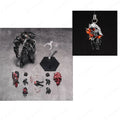 Original 1/12 Vermin Series Artificial Evolution B0199 Manticora In Stock Figure Model Collection Toy Gift