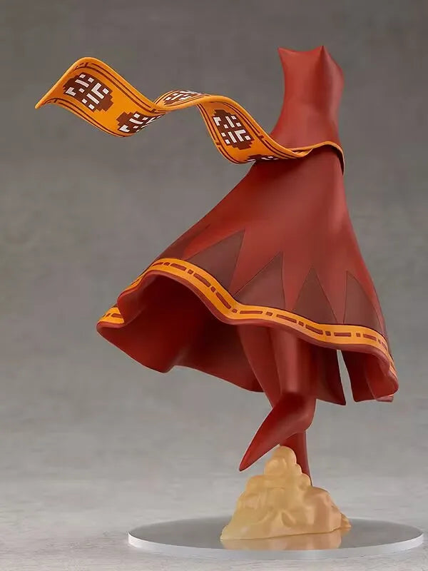 In Stock Original Genuine Journey Red Robe Traveler Anime Figure POP UP PARADE PVC Anime Figure Doll Collectible Model Toy gift