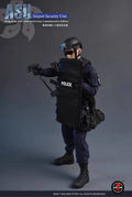 SS103 SoldierStory 1/6 Scale 12inch Action Figure Male Hong Kong Airport Special Police Force Soldier 20th Anniversary Full Set