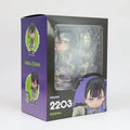 New Q Version Zutomayo #2203 Nira Chan Figures Singer Decoration Cute Statue Collection Movable Model Doll Set Toy Gift