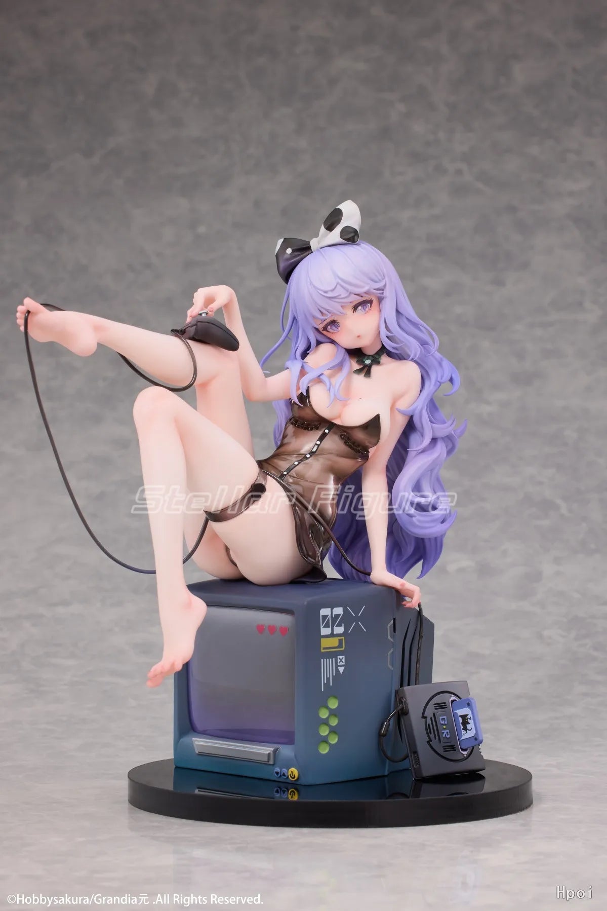 【SF】In Stock Hobby·sakura Game Girl 1/6 Scale Figures Original Model Collection