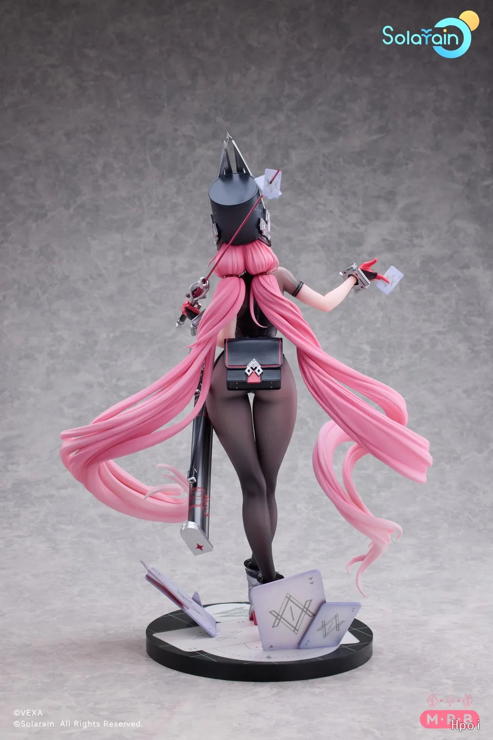 【UA】Solarain Toys Magic Parade Bunny Scale 1/4 Figure Model Toy Gift