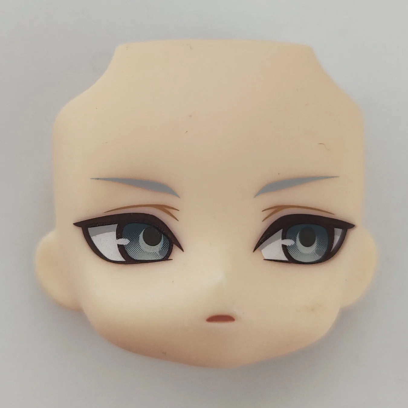 sanriyuezongjin GSC Clay Man Face doll face hair doll accessories