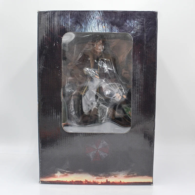 Biohazard Village Alcina Dimitrescu Anime Figure Resident Evil 2 Leon Scott Kennedy/Jill Valentine Action Figure Model Doll Toys