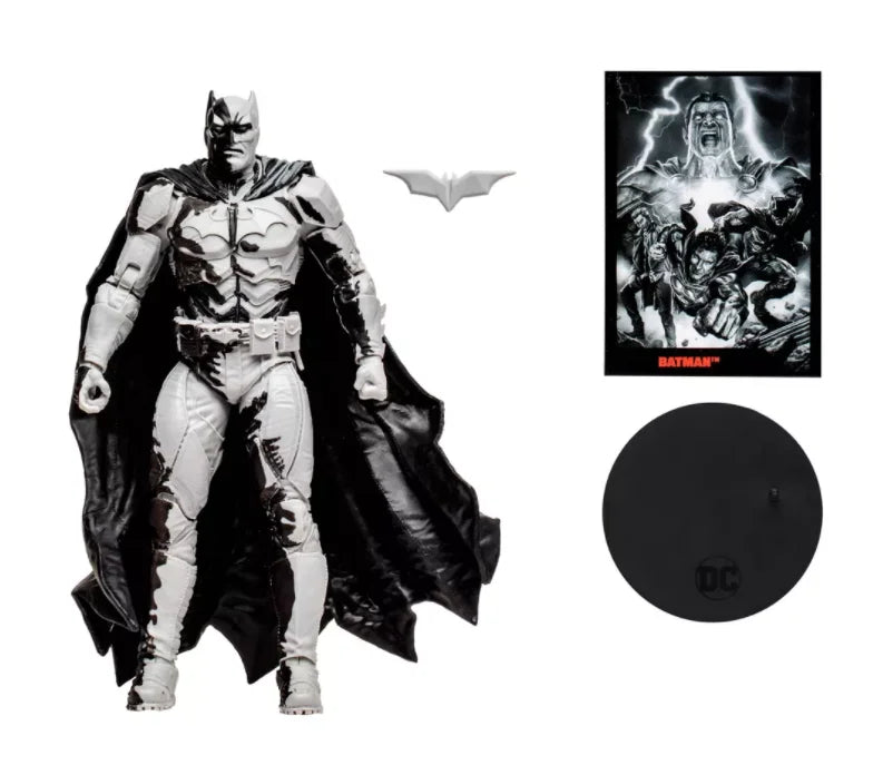 In stock Arkham Asylum Batman Batgirl Monarch Articulated Figure Model Toys 17cm