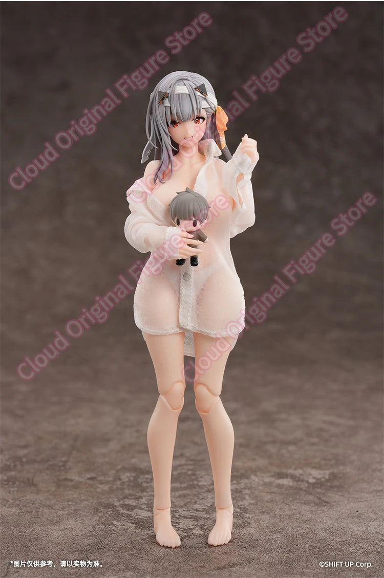 In Stock 100% Original SnailShell GODDESS OF VICTORY: NIKKE Modernia 1/12 Action Figure Collection Hobby Toy