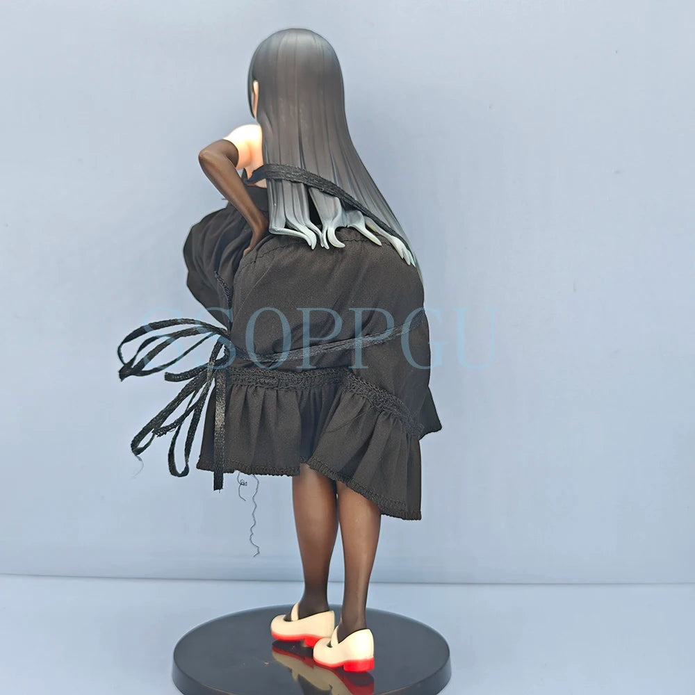 Hot PINKMANGO Figure Oekakizuki Sonoda Reika 25CM Anime Sexy Girl PVC Action Figure Toy Game Statue Adult Collection Model Doll