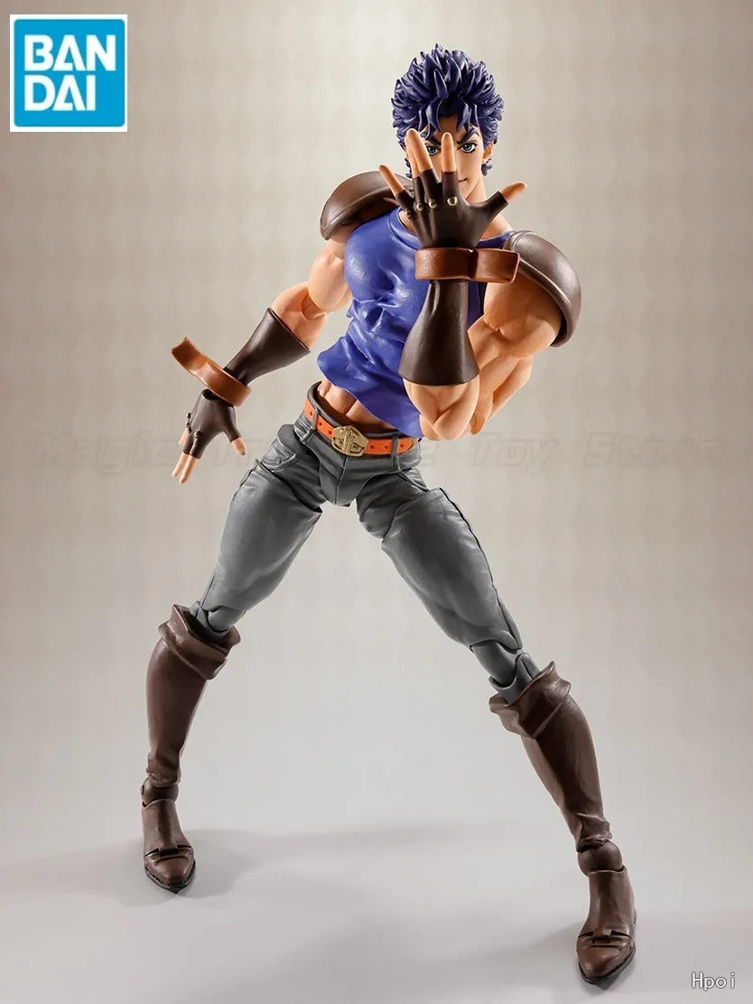 【In stock 】Original BANDAI SPIRITS S.H.Figuarts OJO's Bizarre Adventure: Phantom Blood Jonathan Joestar Figures Animation