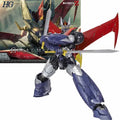 In Stock BANDAI Original HG 1/144 INFINITISM GRENDIZER  Assembly Model Toys Collectible Model Ornaments Gifts for Children