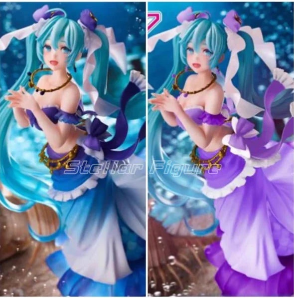【SF】In Stock TAiTO AMP VOCALOID Miku Figures Model Collection Anime