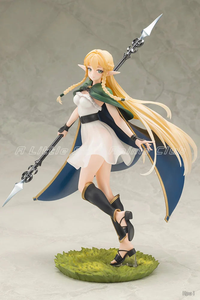 In Stock Original Kotobukiya Unicorn Overlord Eldtrinde 1/7 Dolls Animation Figures Models Collection Toys