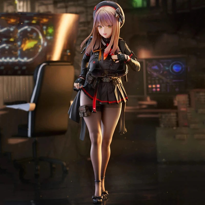 In Stock Genuine Original F:NEX Emma Goddess of Victory: NIKKE Action Anime Figure Collectible Model Doll Statuette Ornament Toy