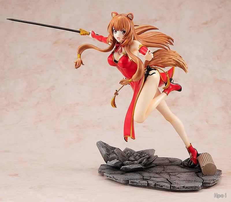 【In Stock】KADOKAWA KDcolle The Rising of The Shield Hero Season2 Raphtalia 1/7 Scale Figure