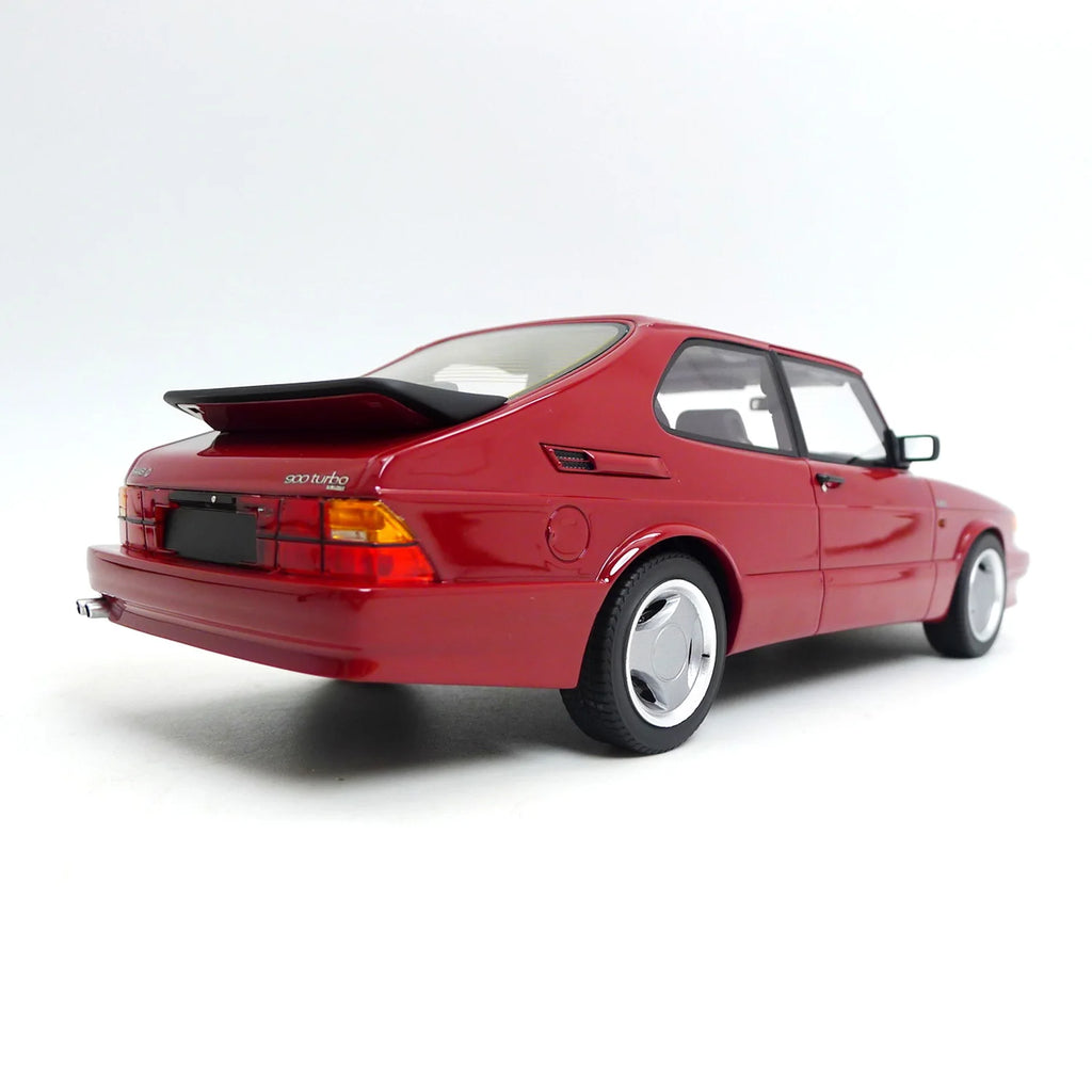 1/18 SAAB 900 Turbo T16 Airflow Resin Model Car DNA Collectibles