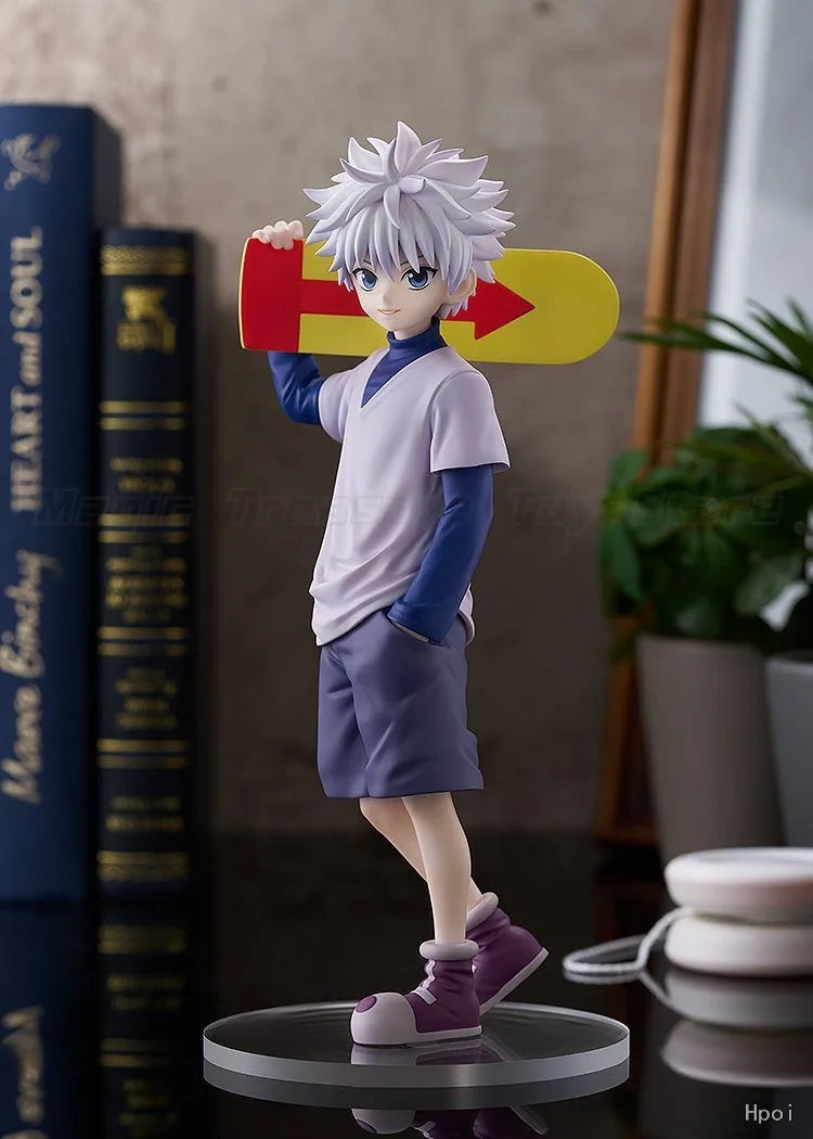 【Pre-sale】 GSC PUP HUNTER×HUNTER Killua Zoldyck L Size Figure Toy