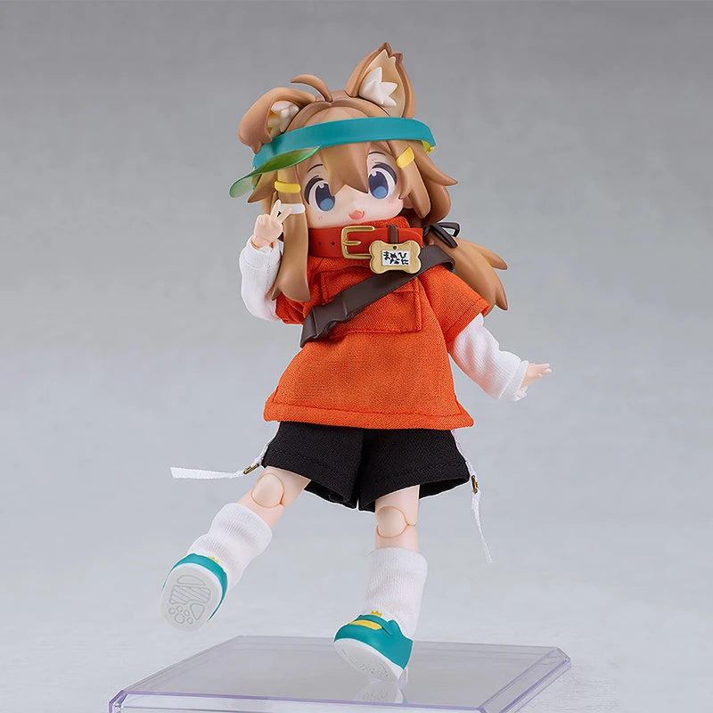 Genuine Original Max Factory Mamehinata PVC 15CM Anime Action Figure Collectible Model Statuette Collection Ornaments Toys