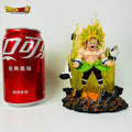 Anime Dragon Ball Shf Super Saiyan Brolli Figure Action Figures Hand-made Doll Model Ornament Gift toys