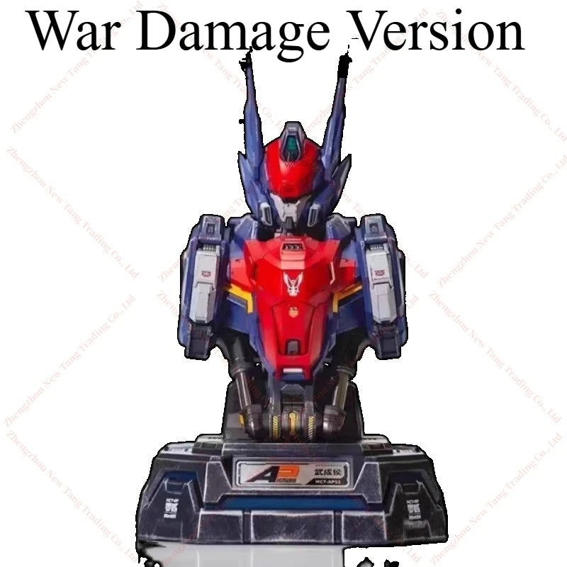 【IN STOCK】MOSHOW Progenitor Effect MCT-AP02 MCTAP02 MCT-E02 Wu Chenghou Knight in The Lake Bust Charging Center Figure Model