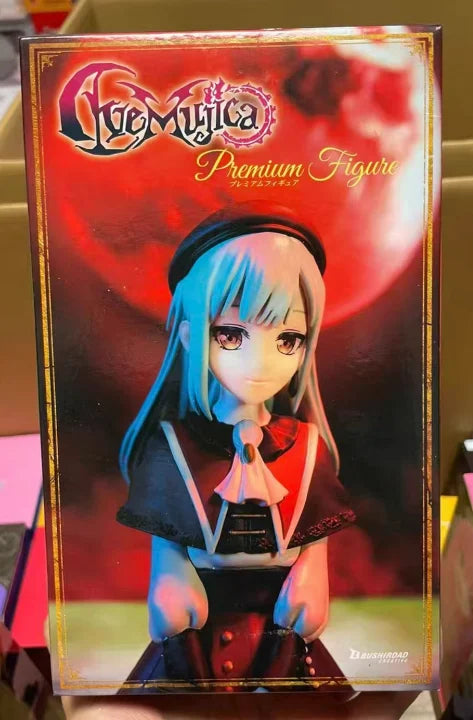 100% Original Bang Dream! Ave Mujica Bushiroad Creative Togawa Sakiko Wakaba Mutsumi Pvc Anime Figure Model Collector Toy Gift