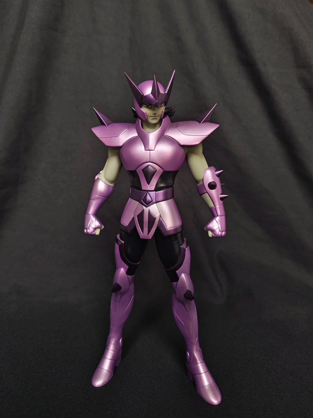 Saint Seiya Figure: Jaguar Orion Undead Saint Resin Finished Painted Collection Model Statue