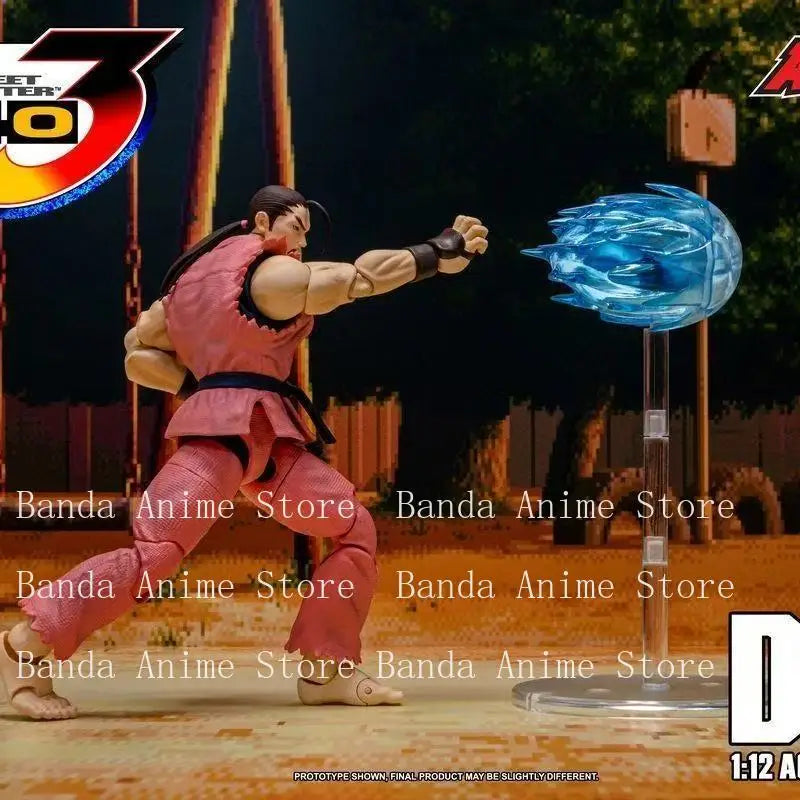 New In Stock Original Storm Collectibles DAN - STREET FIGHTER ALPHA 3 STORM ARENA 1/12 SCALE
