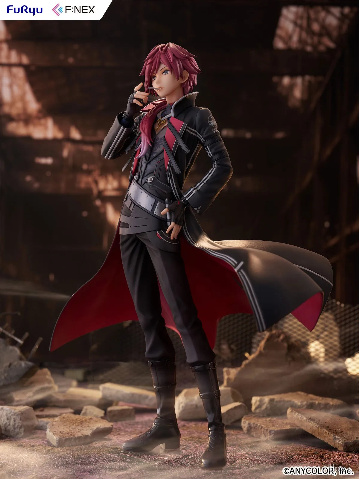 【Pre Sale】F:NEX NIJISANJI Lauren Iroas 1/7 scale Anime Figure Model