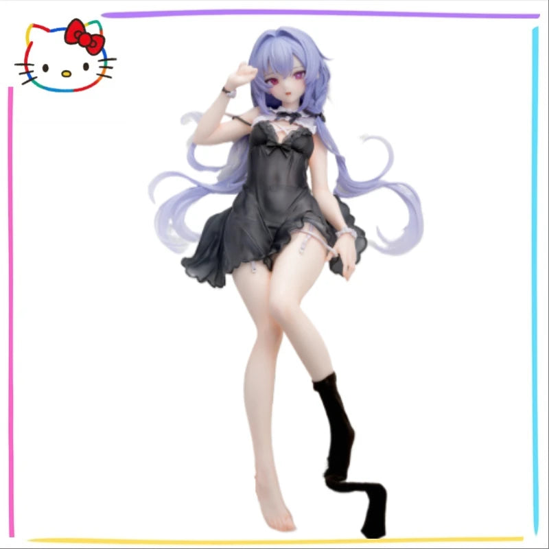 In Stock Original Reverse Studio Niya 25cm Secret Forest Ver 1/7 Model New Product Cute Ornaments Figure Sexy