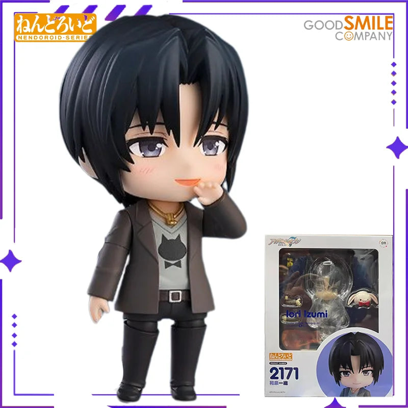 Brand New Stock: Liangxiao GSC Clay Man # 2233 IDOLiSH7- Idol Wishes and Spring March Anime Handmade Model Toy Gift Collectibles