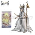 Four Horsemen Mythic Legions 1/12 Action Figure Figura Obscura Final Chance The Ghost of Christmas Past Anime Model
