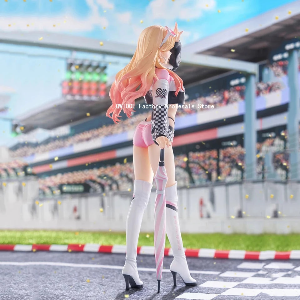 Original Genuine ANIPLEX My Dress-Up Darling 23cm Marin Kitakawa Action Figure Collection Model Birthday Gifts Figurine QWIOOE