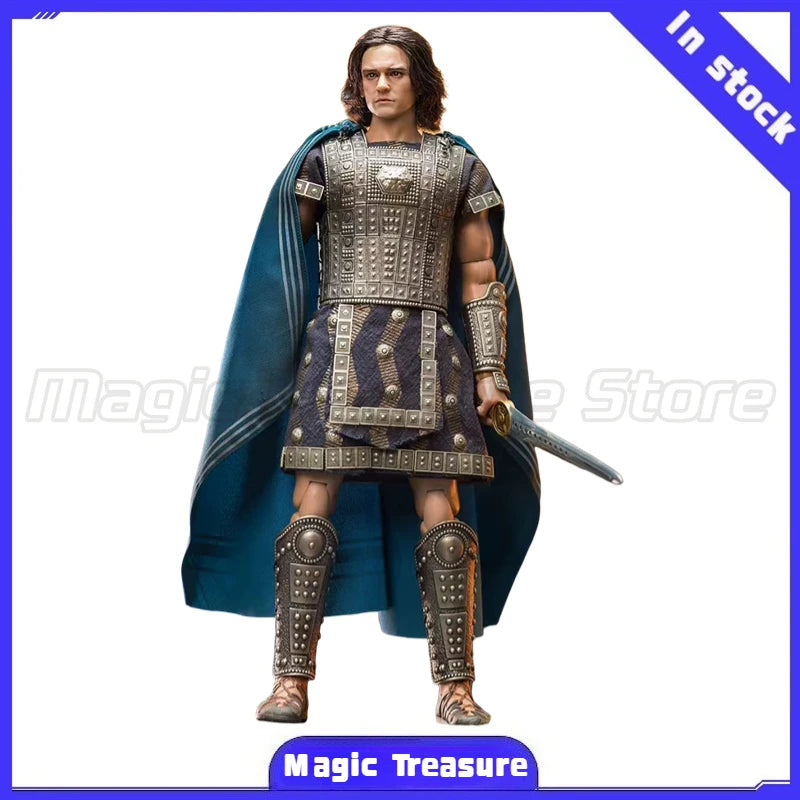 【MT】Original HHMODEL & HAOYUTOYS NO.HH18060 Imperial Legion-Prince of Troy 1/6 Action Figure Model Toys