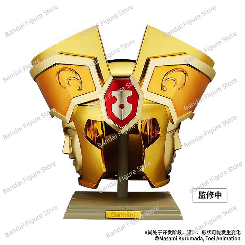[In Stock] Bandai BN HEAD COLLECTION Saint Seiya Vol.1 Gemini Cloth Figure Collection