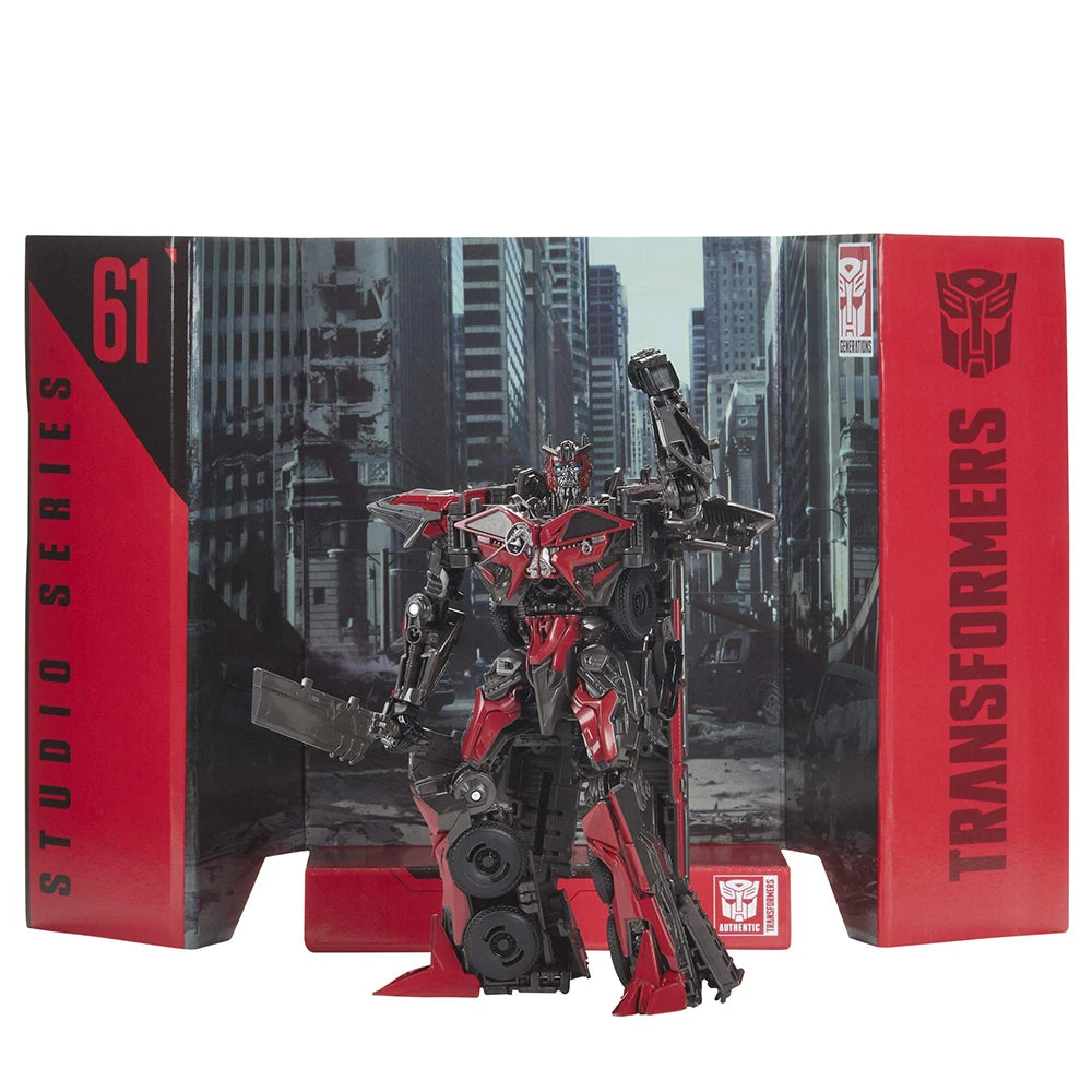 [In-Stock] Hasbro Transformers Studio Series SS61 Sentinel Prime 16.5cm Voyager Class Collectible Action Movie Figure Model Toys